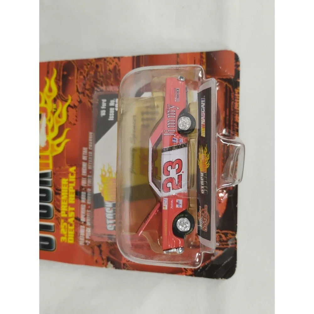 1999 NASCAR Stock Rods #183 Jimmy Spencer #23 '65‎ Ford Limited Edition 1/9,999